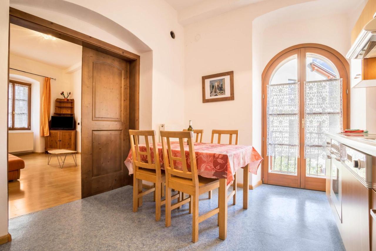 Residence Lena App 1 With Balcony Tenno Exterior foto