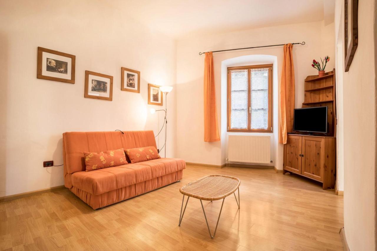 Residence Lena App 1 With Balcony Tenno Exterior foto