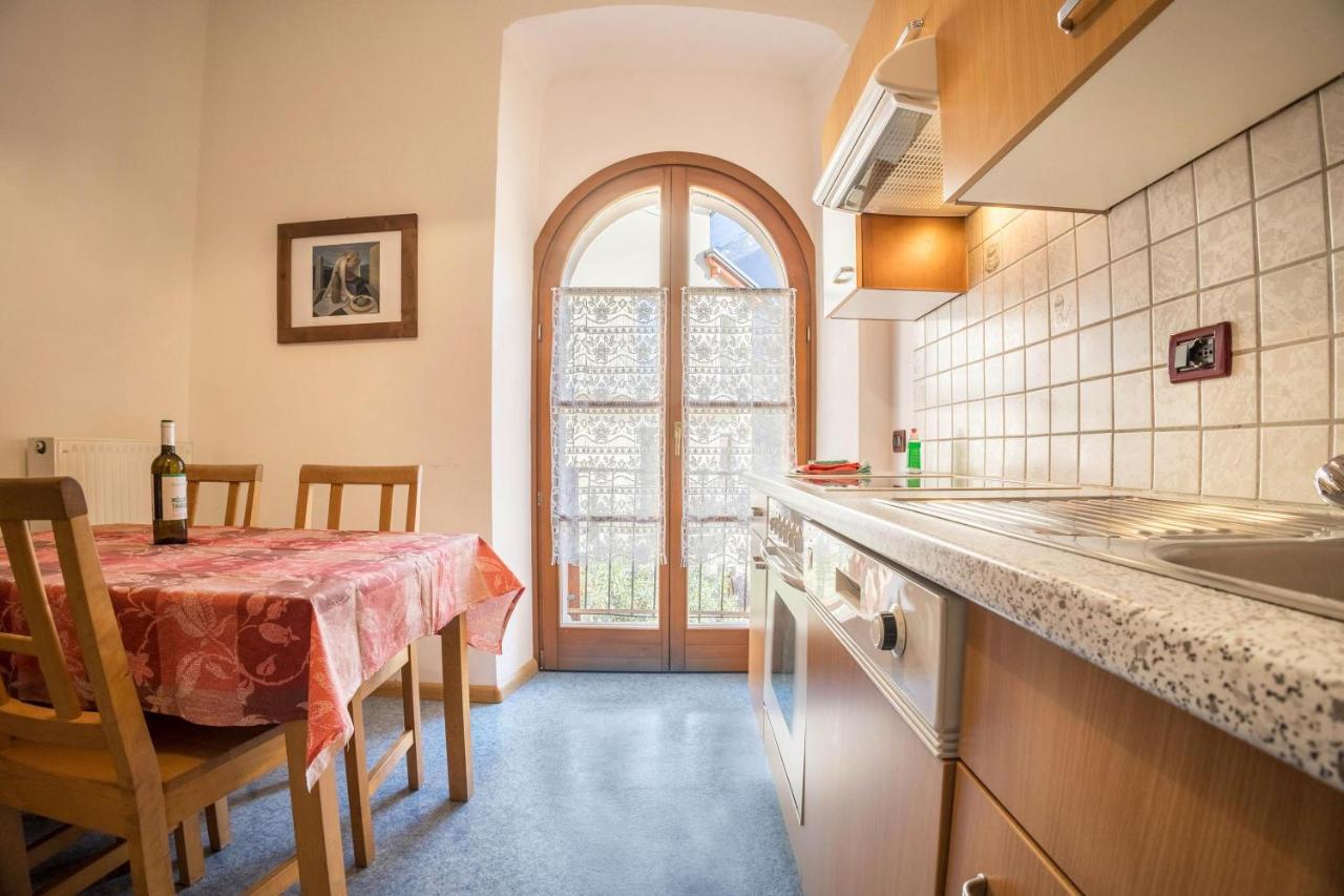 Residence Lena App 1 With Balcony Tenno Exterior foto