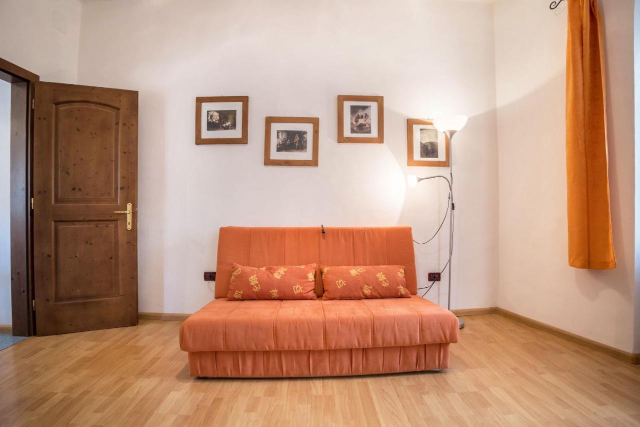 Residence Lena App 1 With Balcony Tenno Exterior foto